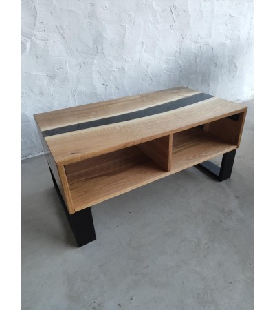 Stolik kawowy Epoxy Shelf