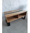Stolik kawowy Epoxy Shelf