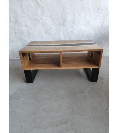 Stolik kawowy Epoxy Shelf