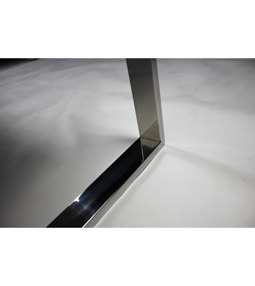 Stół Stainless Oak