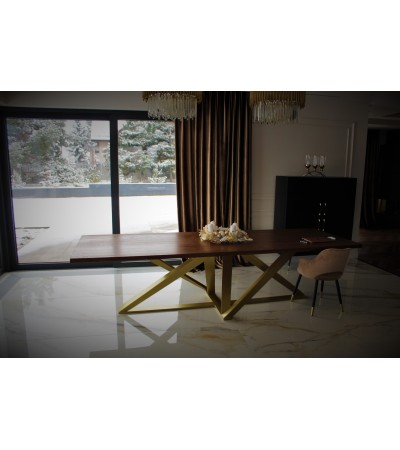 Stół Golden Axis