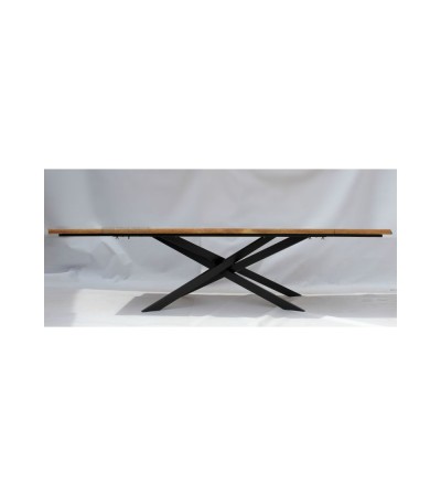 Stół Epoxy X-Cross konferencyjny
