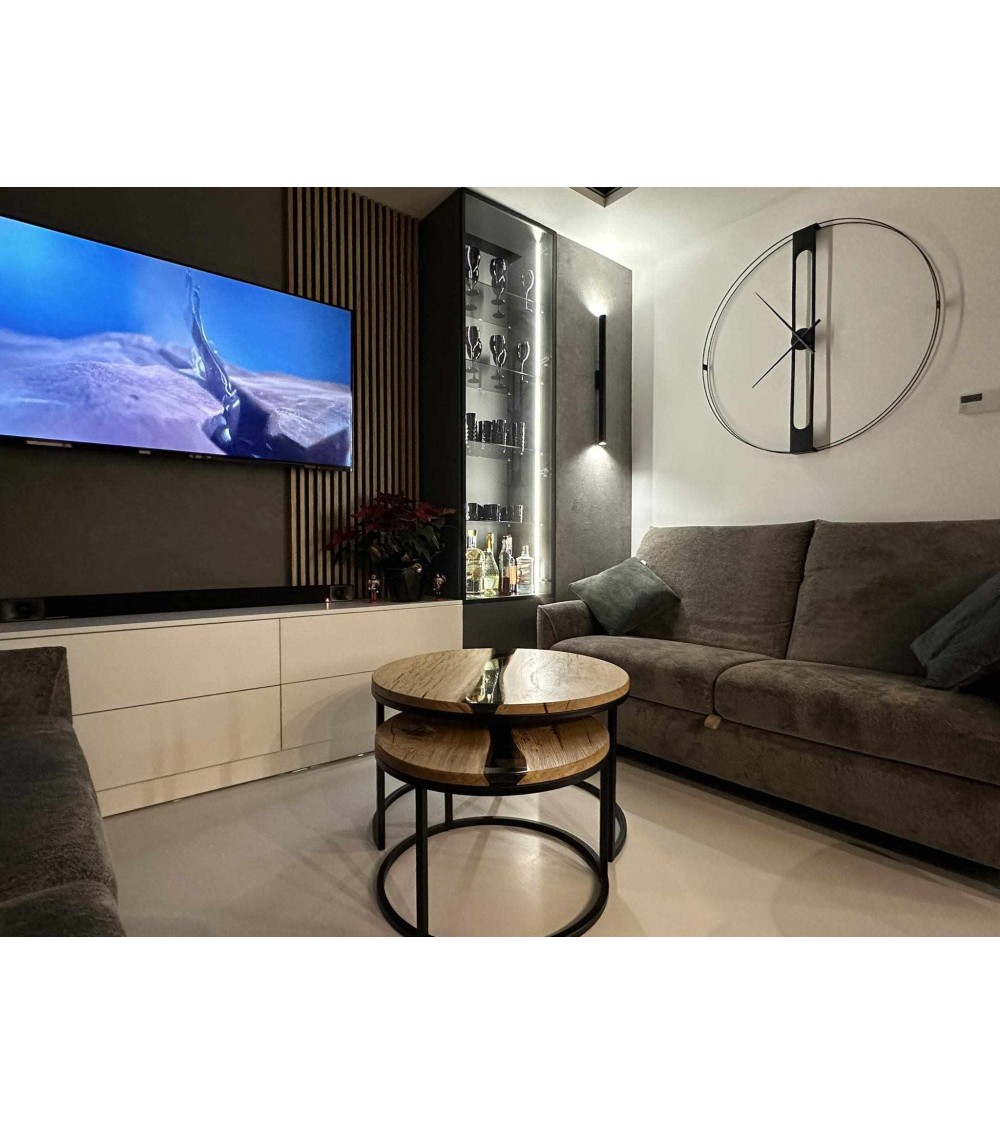 Stoliki kawowe River Duo