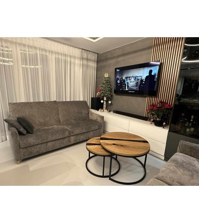 Stoliki kawowe River Duo