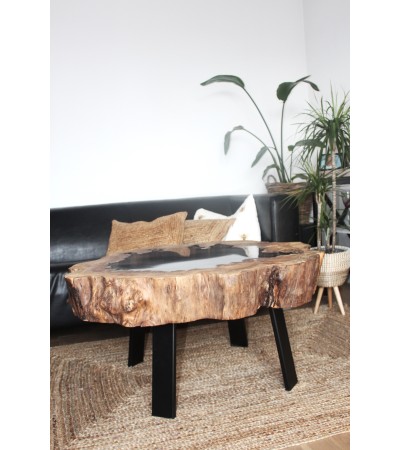 Stolik z pnia Root