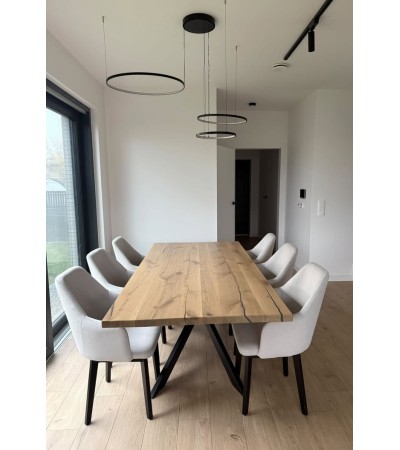 Stół Luno dębowy