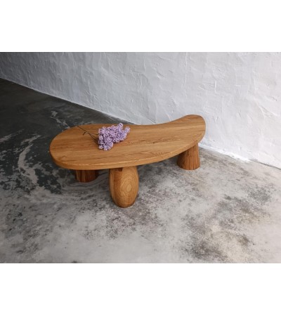 Stolik kawowy Luis dębowy