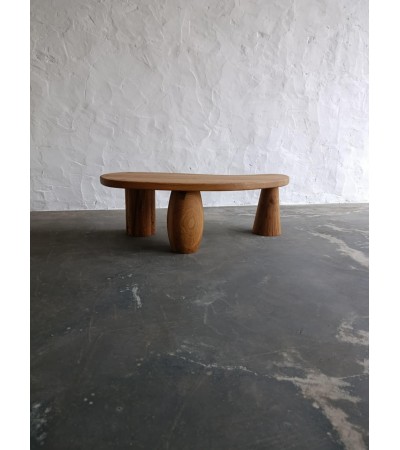 Stolik kawowy Luis dębowy