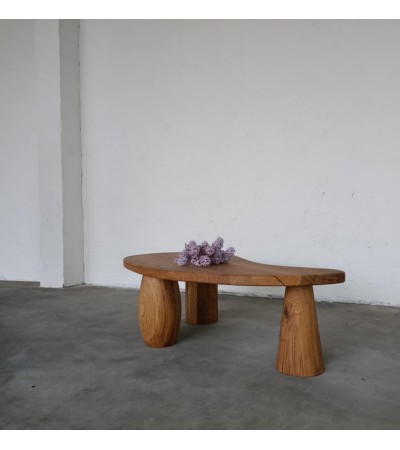 Stolik kawowy Luis dębowy