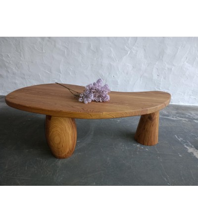 Stolik kawowy Luis dębowy