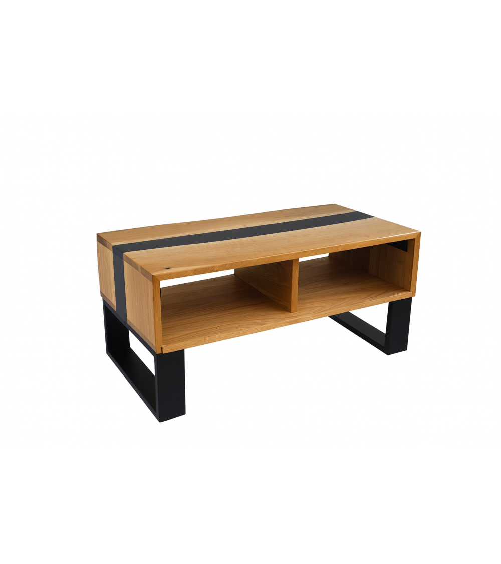 Stolik kawowy Epoxy Shelf