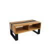 Stolik kawowy Epoxy Shelf
